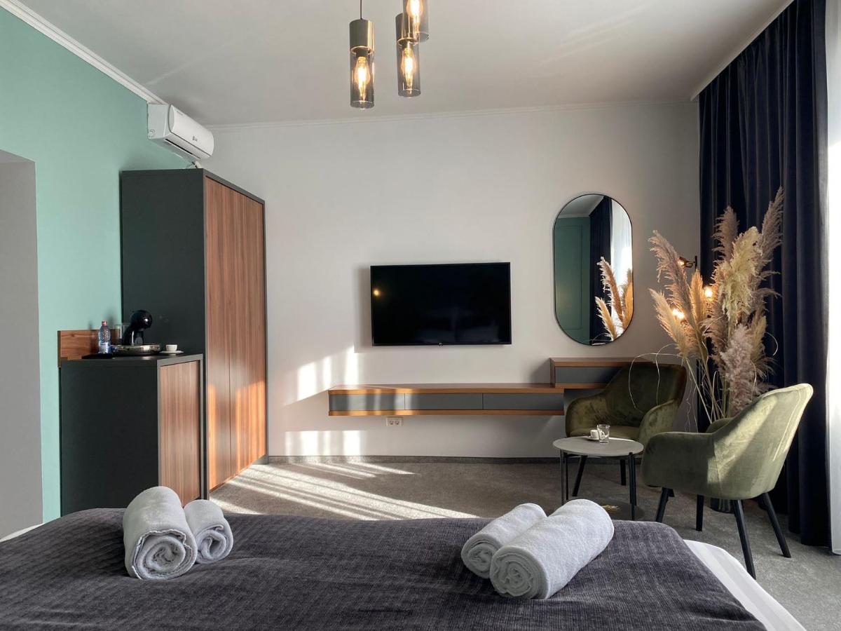 Coolkush Boutique Hotel Constanţa Buitenkant foto