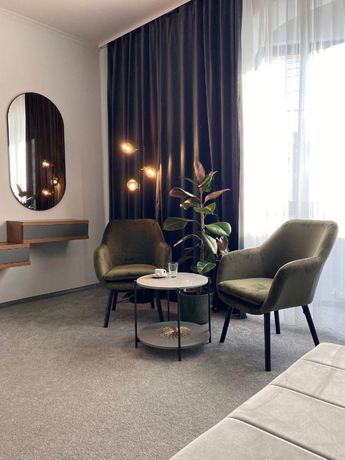Coolkush Boutique Hotel Constanţa Buitenkant foto