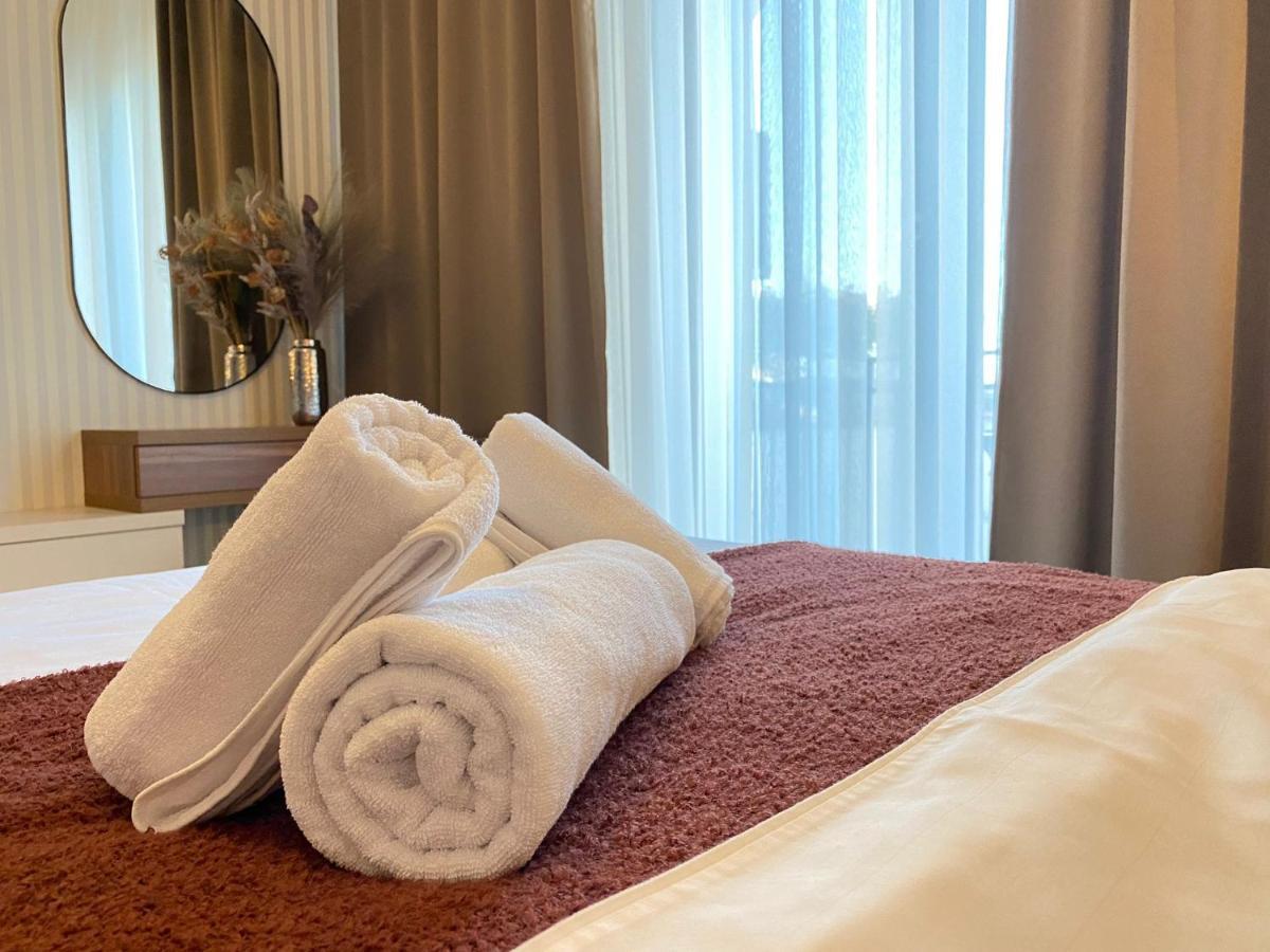 Coolkush Boutique Hotel Constanţa Buitenkant foto