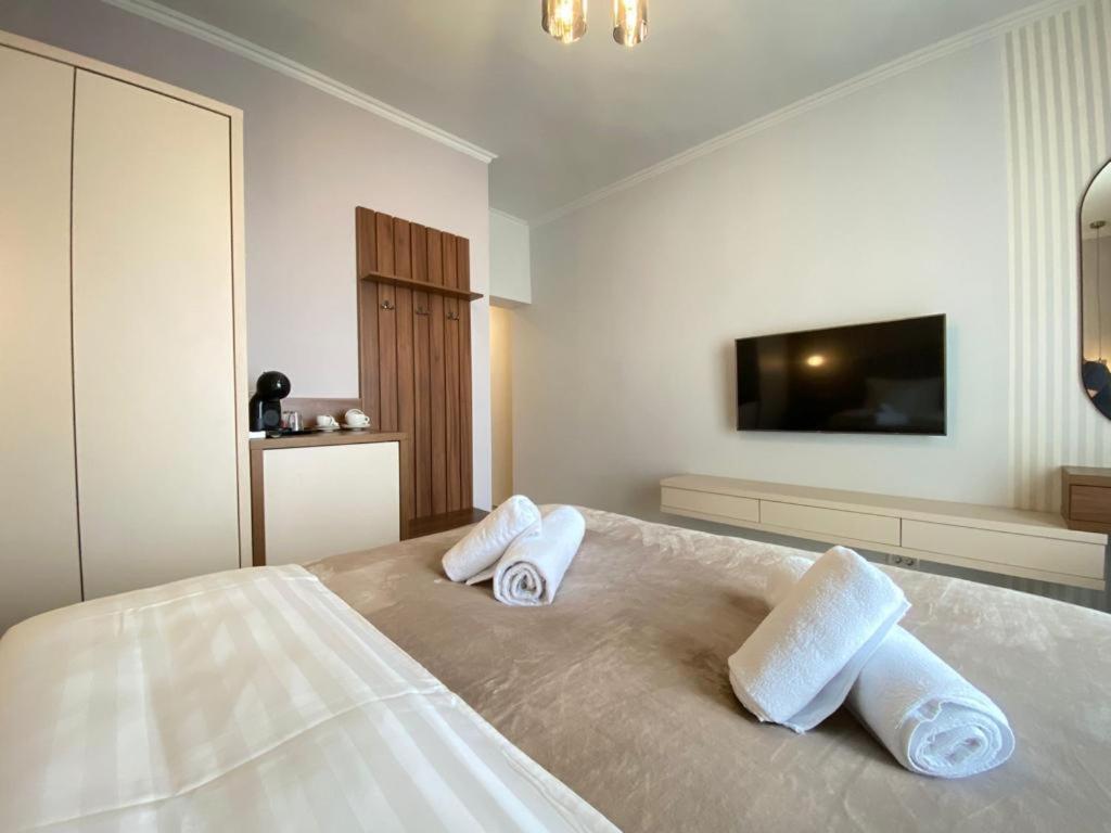 Coolkush Boutique Hotel Constanţa Buitenkant foto