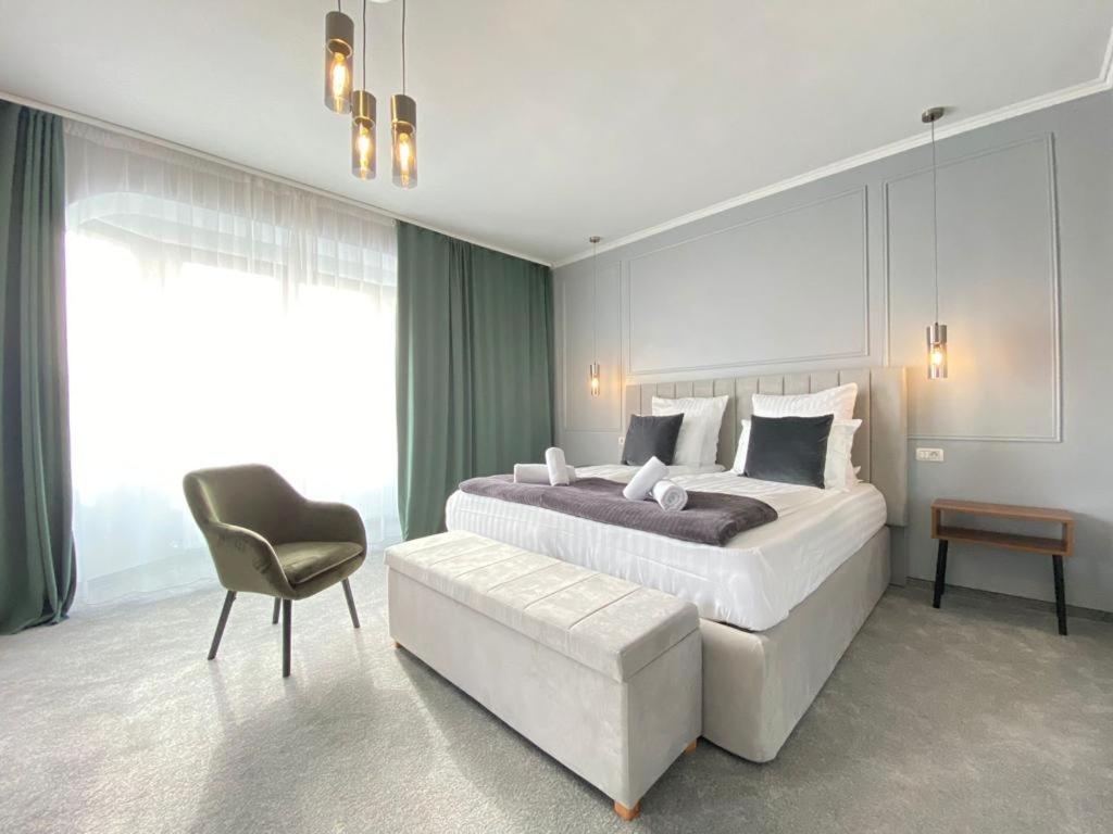 Coolkush Boutique Hotel Constanţa Buitenkant foto
