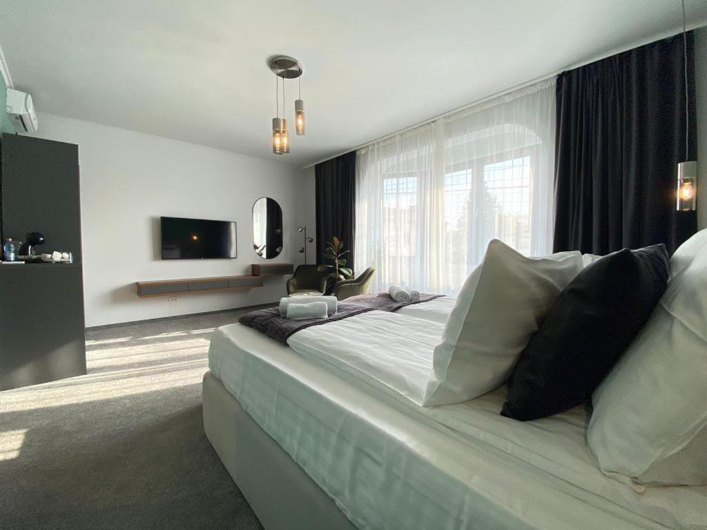 Coolkush Boutique Hotel Constanţa Buitenkant foto