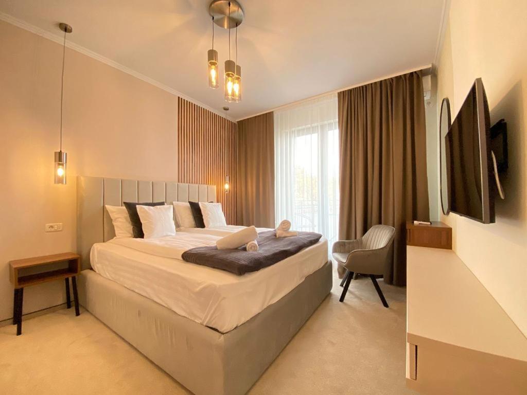 Coolkush Boutique Hotel Constanţa Buitenkant foto