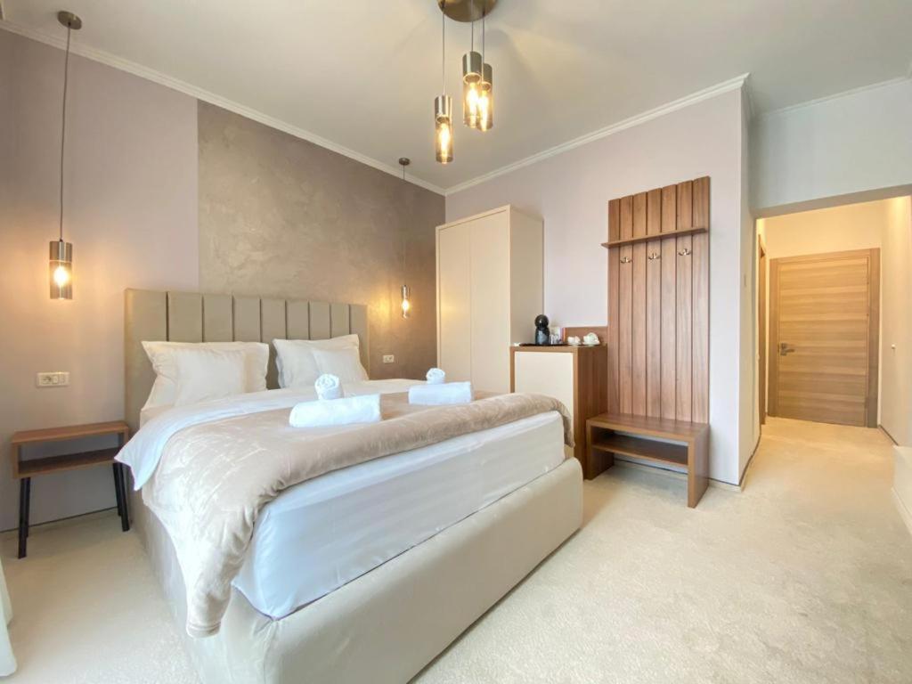 Coolkush Boutique Hotel Constanţa Buitenkant foto