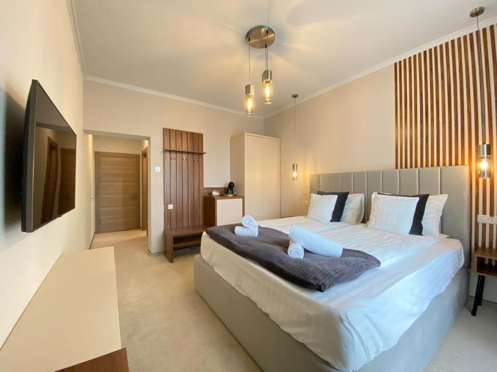Coolkush Boutique Hotel Constanţa Buitenkant foto