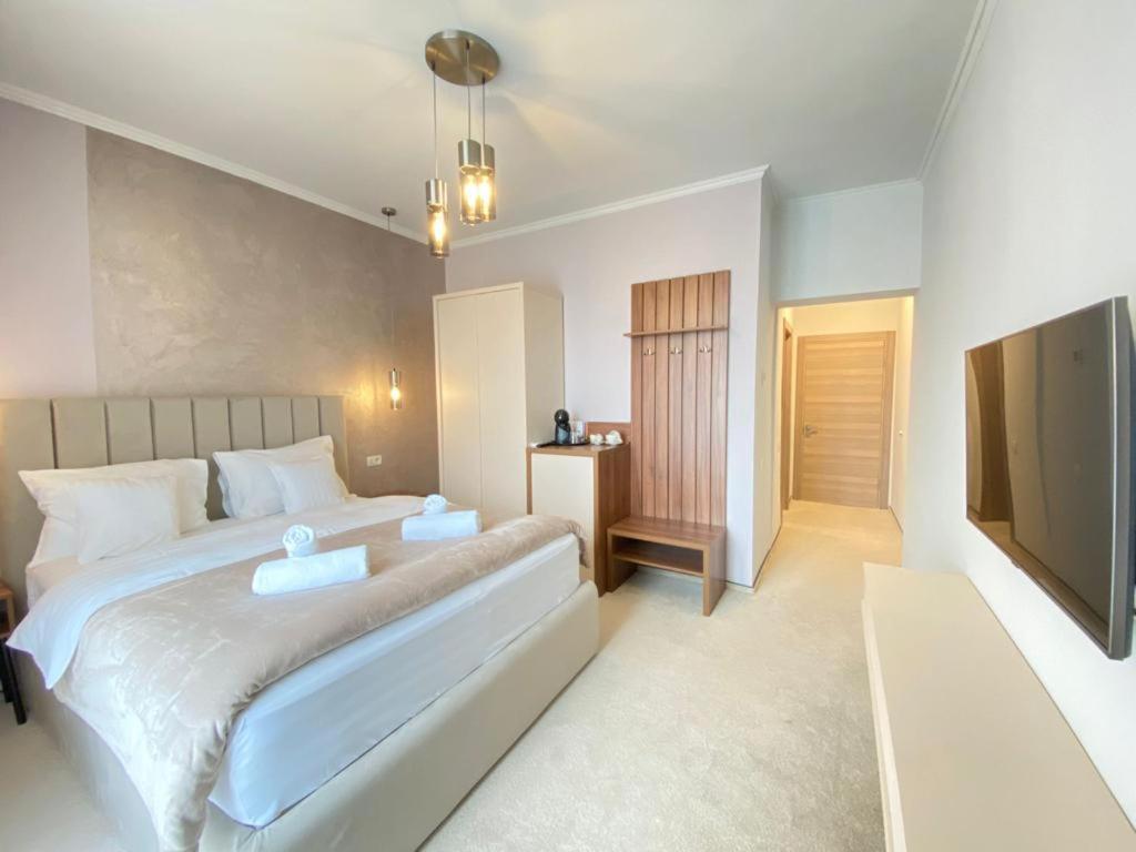 Coolkush Boutique Hotel Constanţa Buitenkant foto