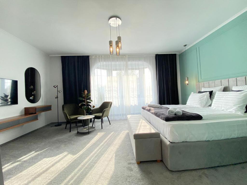 Coolkush Boutique Hotel Constanţa Buitenkant foto