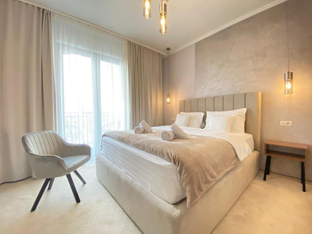 Coolkush Boutique Hotel Constanţa Buitenkant foto