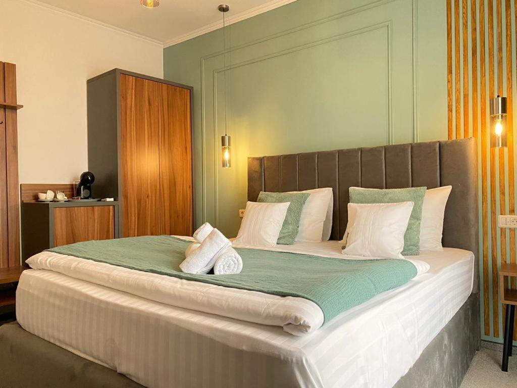 Coolkush Boutique Hotel Constanţa Buitenkant foto