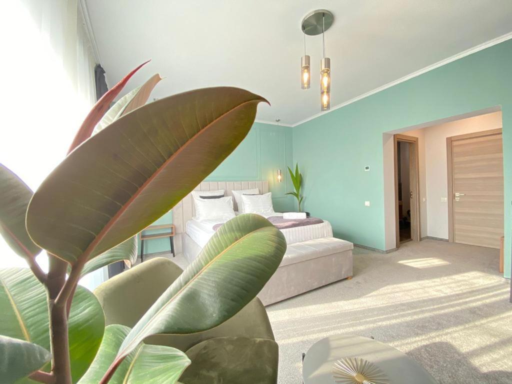 Coolkush Boutique Hotel Constanţa Buitenkant foto