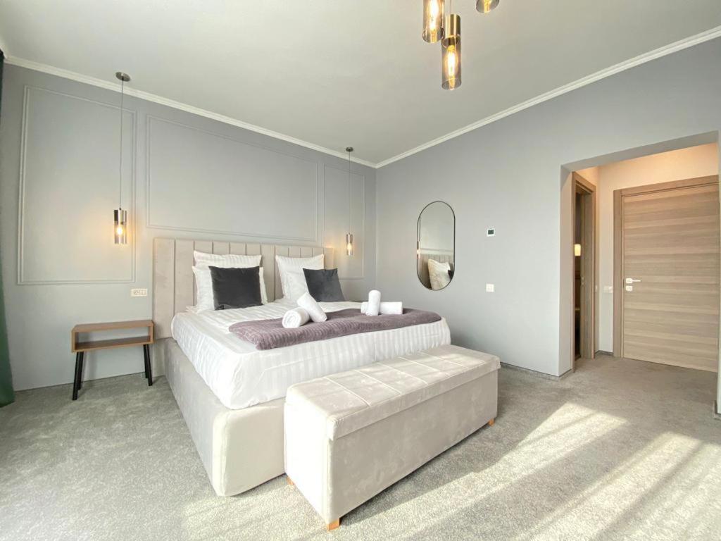 Coolkush Boutique Hotel Constanţa Buitenkant foto