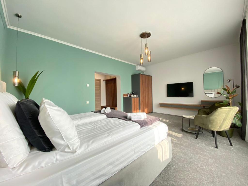 Coolkush Boutique Hotel Constanţa Buitenkant foto