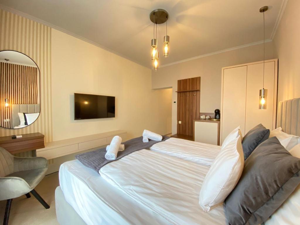 Coolkush Boutique Hotel Constanţa Buitenkant foto