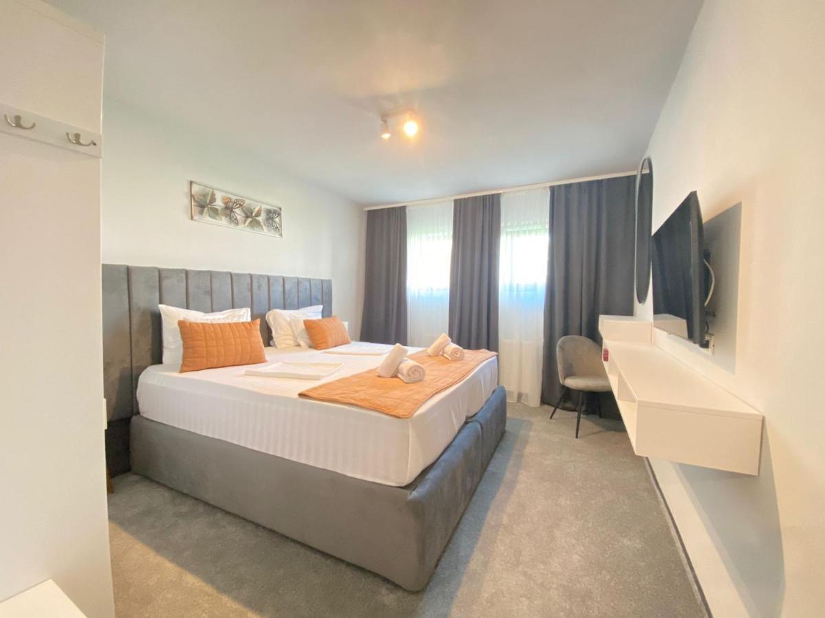 Coolkush Boutique Hotel Constanţa Buitenkant foto